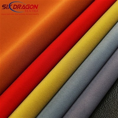 88 Fil-mija Polyester 12 Fil-mija Spandex Għal Suit