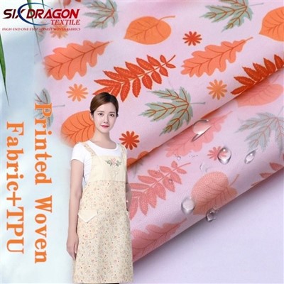 Tessili TPU Waterproof Għal Tessuti tad-Dar