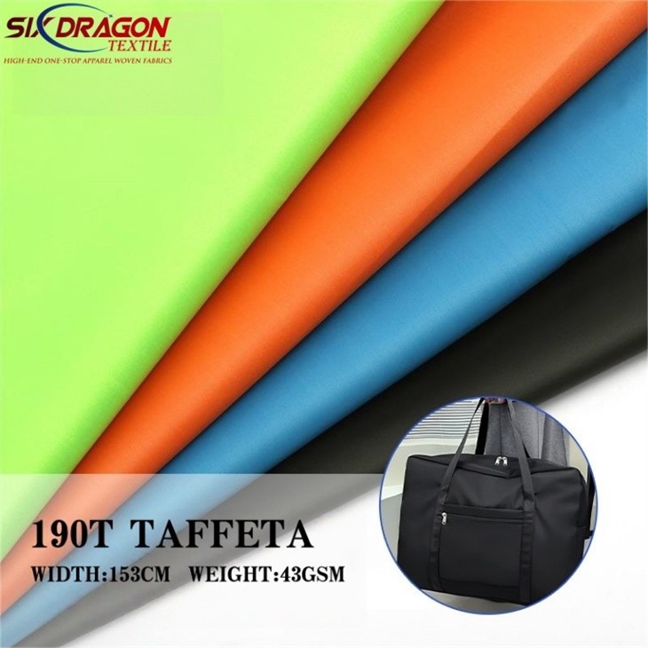 Waterproof Material For Cushions,Tent,Bags And Suitcases manufacturers